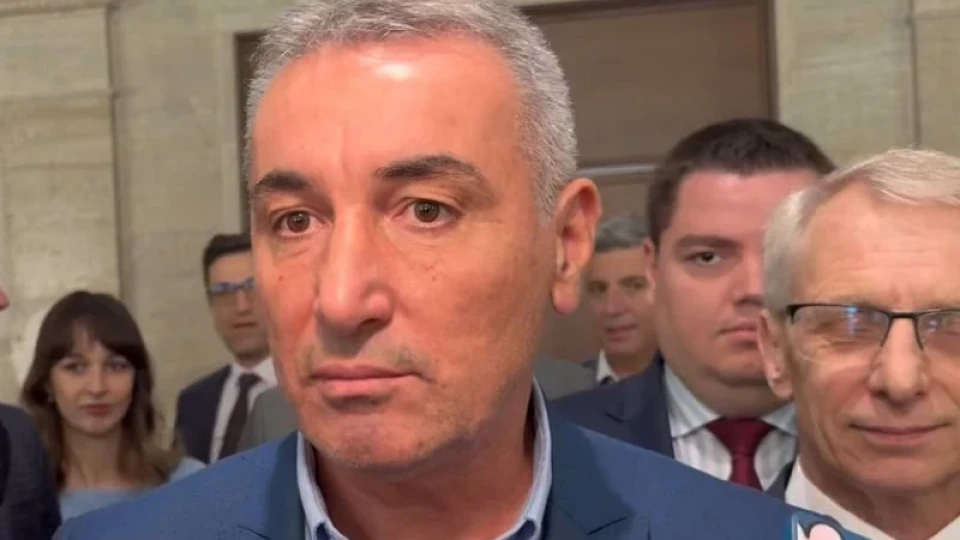 КПКОНПИ вика депутат от ПП по сигнал за подкуп като "кмет на район "Витоша", какъвто никога не е бил