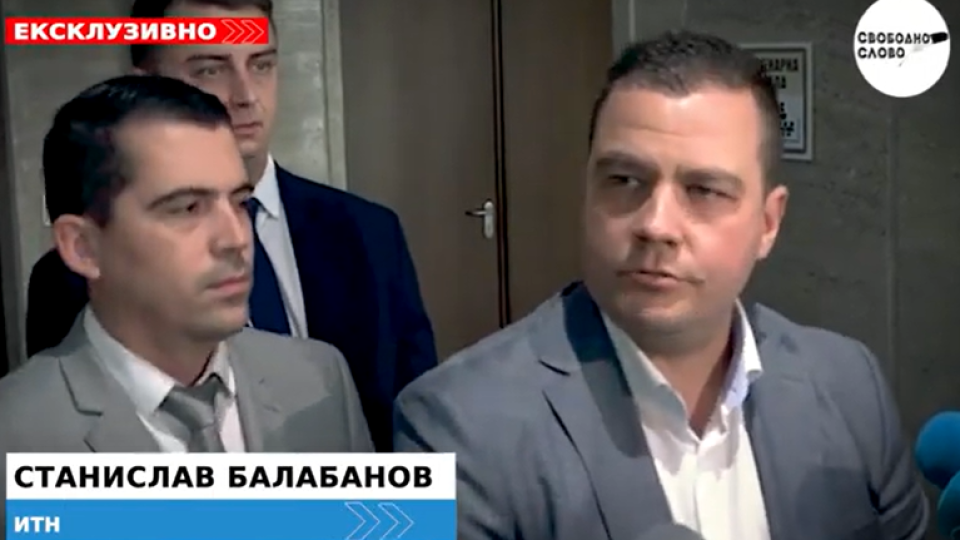 Ексклузивно в “Свободно слово”! Станислав Балабанов: Сюрреалистично е опозицията да се обедини - като олио и вода са! (ВИДЕО)