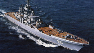 Атомен крайцер №1 в света: "Адмирал Нахимов" е отново на вода след 26 г. основен ремонт