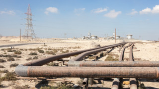 Катар заплаши Европа да спре доставките на втечнен природен газ