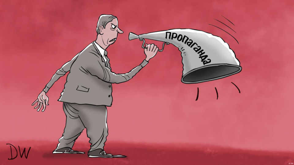 Анатомия на антибългарската пропаганда