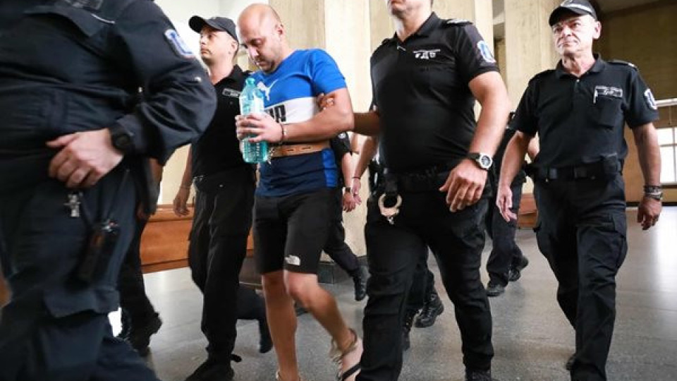 Софийският градски съд остави за постоянно в ареста Стоян Денчев, който беше задържан за умишлен палеж във Велико Търново и обвинен в тероризъм