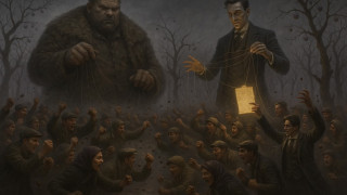 Велико Дупино: Една почти патриотична история