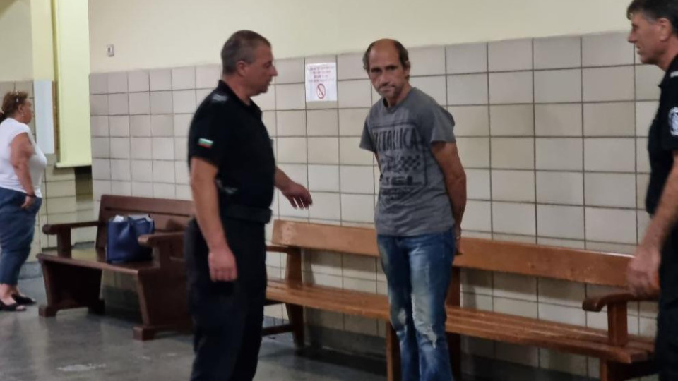 Задържаният за пожара в ямболския парк „Боровец“ призна вина, палил „за кеф“