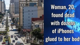 20-годишна издъхна в автобус с 26 iPhone-а, залепени по тялото ѝ ВИДЕО