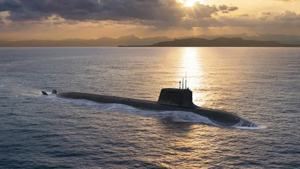 Изчезнаха две ядрени подводници край Русия! Дали не са американските?