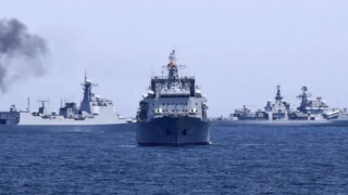 Руско-китайските военноморски учения в Японско море показват ядрените игри на Тръмп