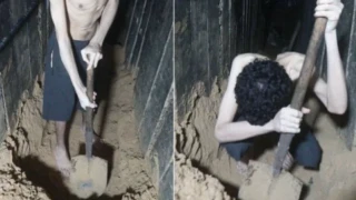 Шок в Израел след публикувани от "Хамас" видеа със заложници