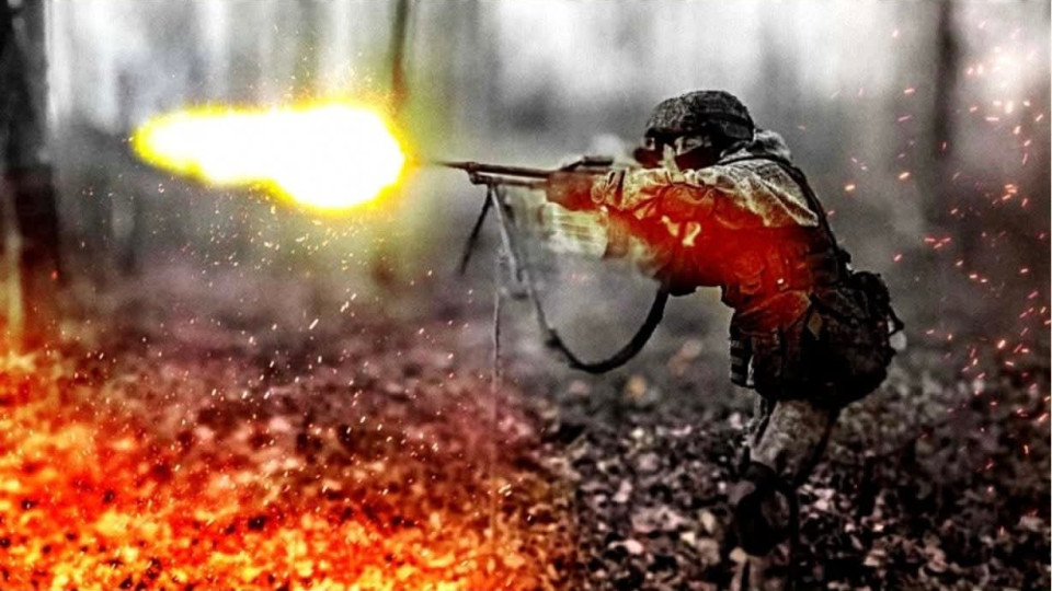 50 000 украински войници и наемници се отправят към смъртта, искат нахлуване на руската граница - Ад в Брянск