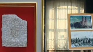 Само днес може да бъде видяна уникална реликва в Националния музей "Земята и хората" в София