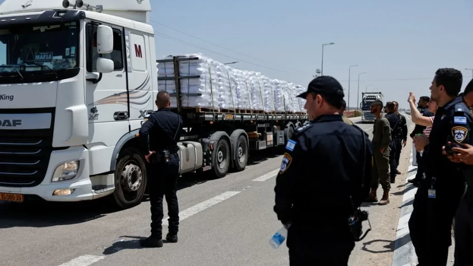 Документ на ЕК разкри: Израел не осигури обещаната хуманитарна помощ за Газа