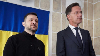 Шок преди Аляска   Рюте: Трябва да признаем руския контрол над украинските територии