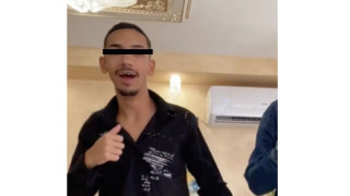 Вижте как 21-годишният шофьор се забива с бясна скорост в автобус на градския транспорт в София (ВИДЕО)