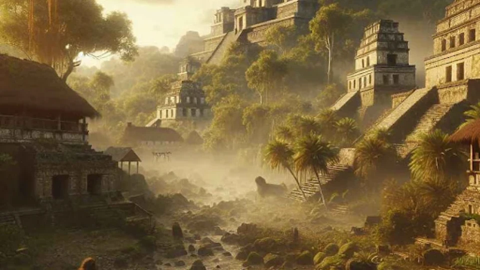 Благодарение на писмо на монах: Учените са близо до това да открият изчезналата "последна крепост на маите" Сак-Бахлан