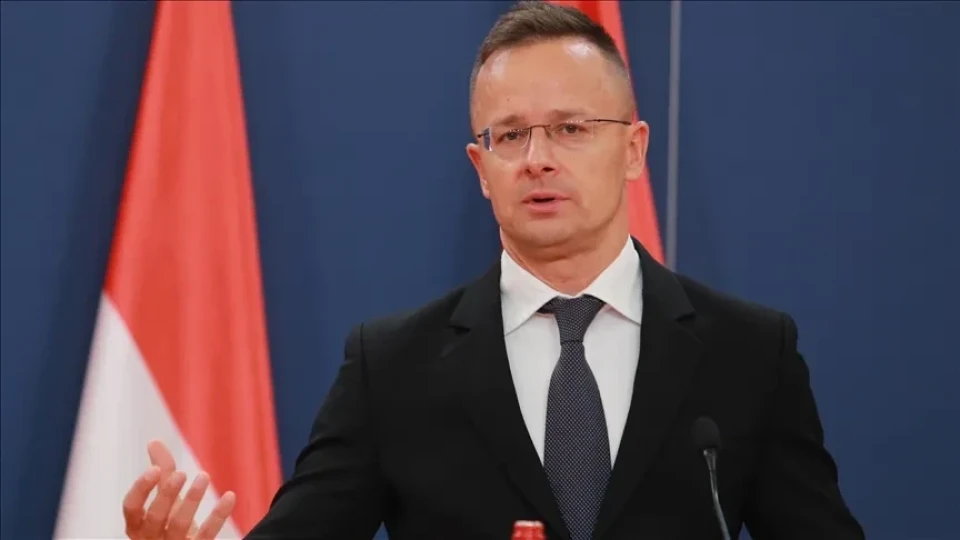 Унгария намекна, че може да спре тока на Украйна, след като Киев удари нефтопровод и спря доставките на гориво за Будапеща