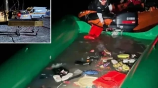 Три непълнолетни сестри загинаха при преобръщане на мигрантска лодка