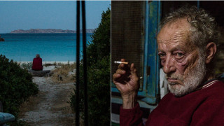 33 г. на самотен остров, не му се говорело: Истинска история