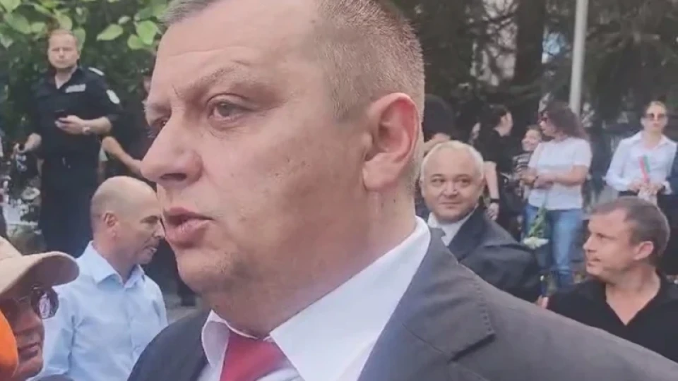 Зам.-министър за полицейския син: Всеки носи лична отговорност