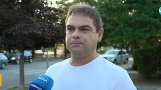 Шофьор завежда дело срещу МВР