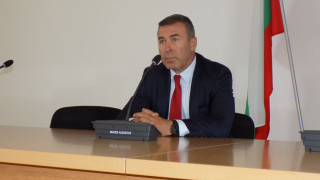 Радев подписа указа: Мирослав Рашков става главен секретар на МВР