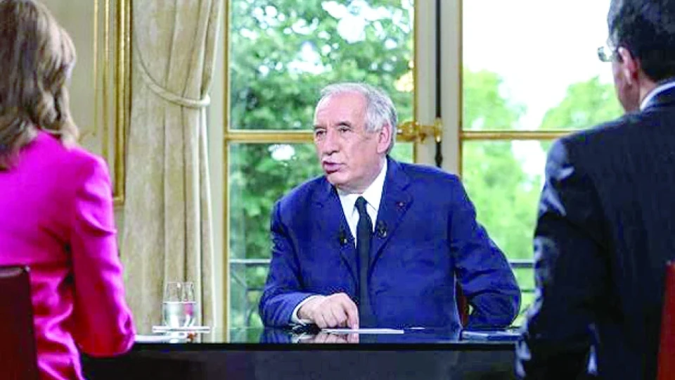 Напрежение до червено между Франция и Италия
