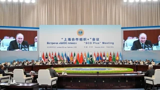 Какво се случи на срещата на върха в Китай