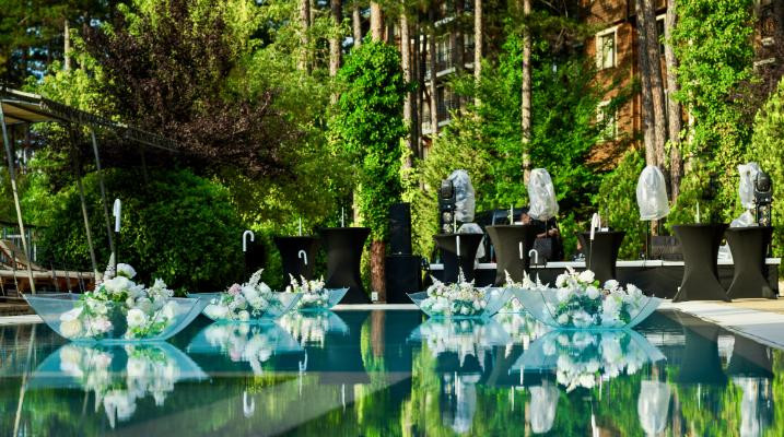 ЕКСКЛУЗИВНО! Maxi Park Hotel & SPA Велинград отваря топ ресторант и луксозно СПА за ценители