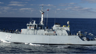 ЕС създава военен черноморски център в България и Румъния