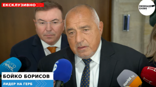 Ексклузивно в “Свободно слово”! Борисов: Зафиров е лидер на партия, няма нищо скандално с посещението му в Пекин! (ВИДЕО)