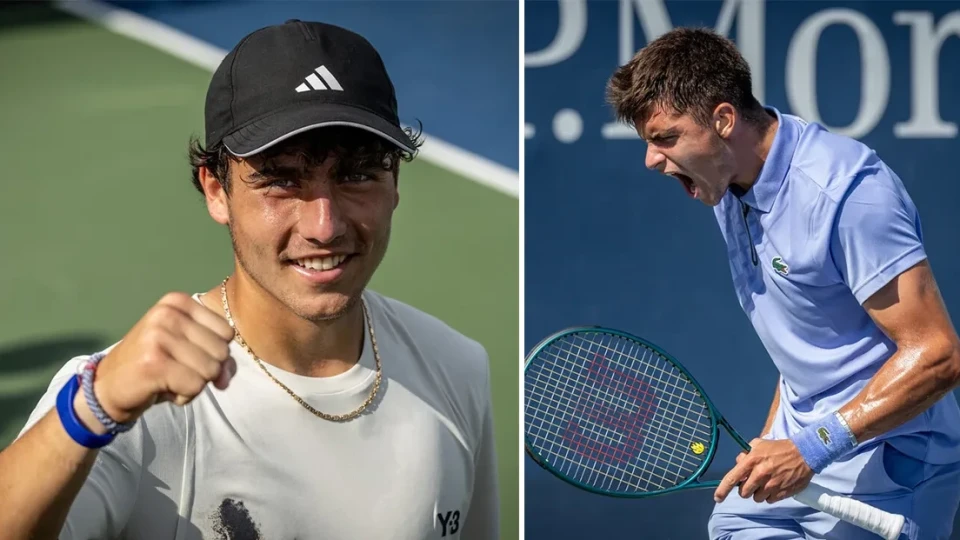 Исторически български финал на US Open: Иван Иванов и Александър Василев влизат в битката за трофея