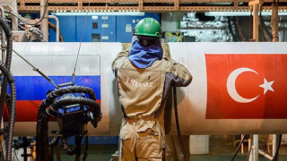 Ройтерс: ЕС подготвя нови правила за блокиране на доставките на руски газ - удар по "Турски поток"!