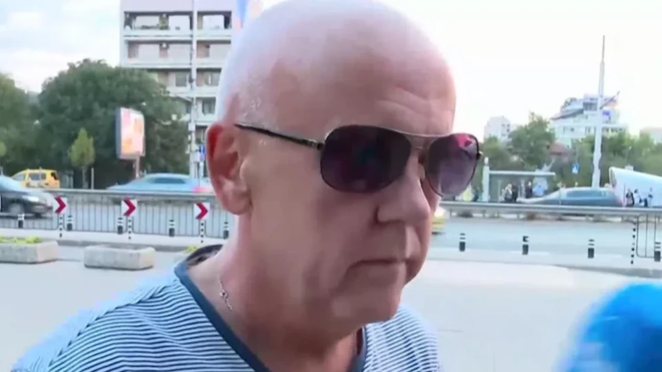 Бездомен мъж нападна с шило известния български художник Панчо Малезанов в подлеза на "Плиска"