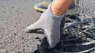 Още един път с асфалт като балатум. Николай Попов: Крадат не само пари, крадат живот! ВИДЕО