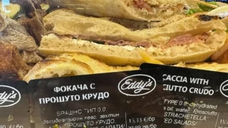 29,99 лева за сандвич на Терминал 2 на летището в София