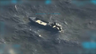 САЩ УДАРИХА ВЕНЕЦУЕЛСКИ НАРКОКОРАБ – трима убити в международни води!