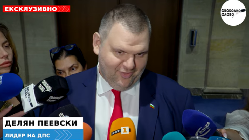 Ексклузивно в “Свободно слово”! Пеевски: Пачки, пудели, мракобесие - това свърши! (ВИДЕО)