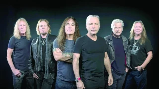 Iron Maiden с концерт на стадион “Васил Левски” догодина
