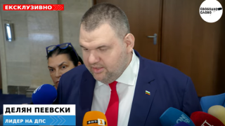 Ексклузивно в “Свободно слово”! Пеевски: Г-н Борисов да си нареди на премиера да приключи темата с водата! (ВИДЕО)