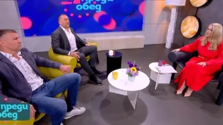 Кубрат Пулев попиля БТВ и Венета Райкова за българското знаме