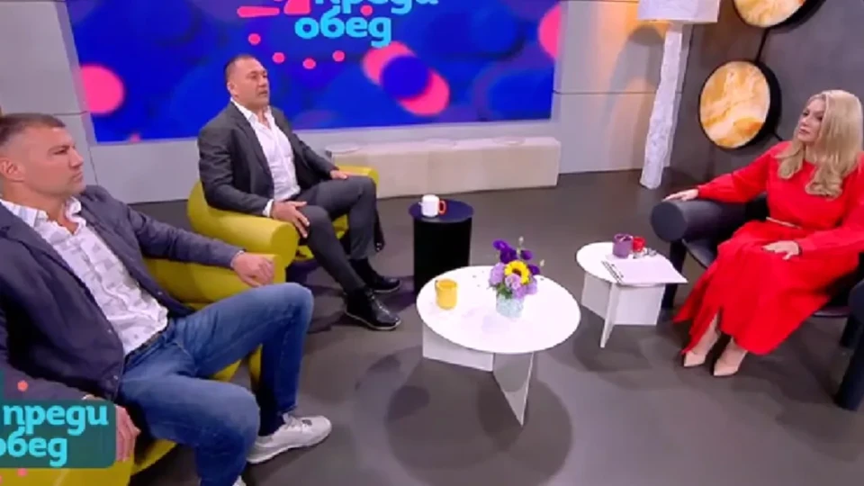 Кубрат Пулев попиля БТВ и Венета Райкова за българското знаме