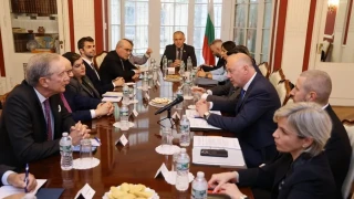 Росен Желязков нарече Израел „ключов партньор“ на България дни след доклада на ООН за геноцид в Газа