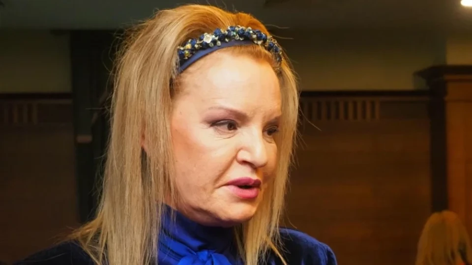 Стефка Костадинова: Ще съм начело на БОК, докато съдът не реши друго