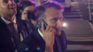 Скандална сцена в Ню Йорк! Един президент спиран заради друг – сцена, която обиколи света!