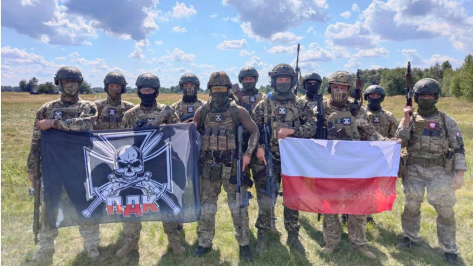 Напрежение в Полша: 90% от наемниците се връщат в ковчези – а правителството им дава амнистия!