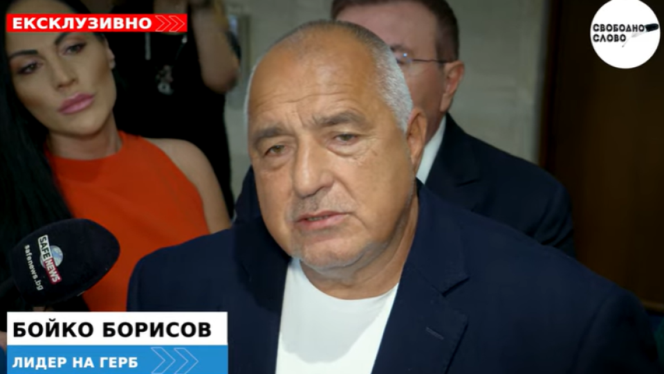 Ексклузивно в “Свободно слово”! Борисов: Плащания по Планът за възстановяване ще дойдат! (ВИДЕО)