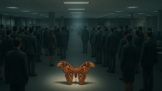 Корпоративната гора