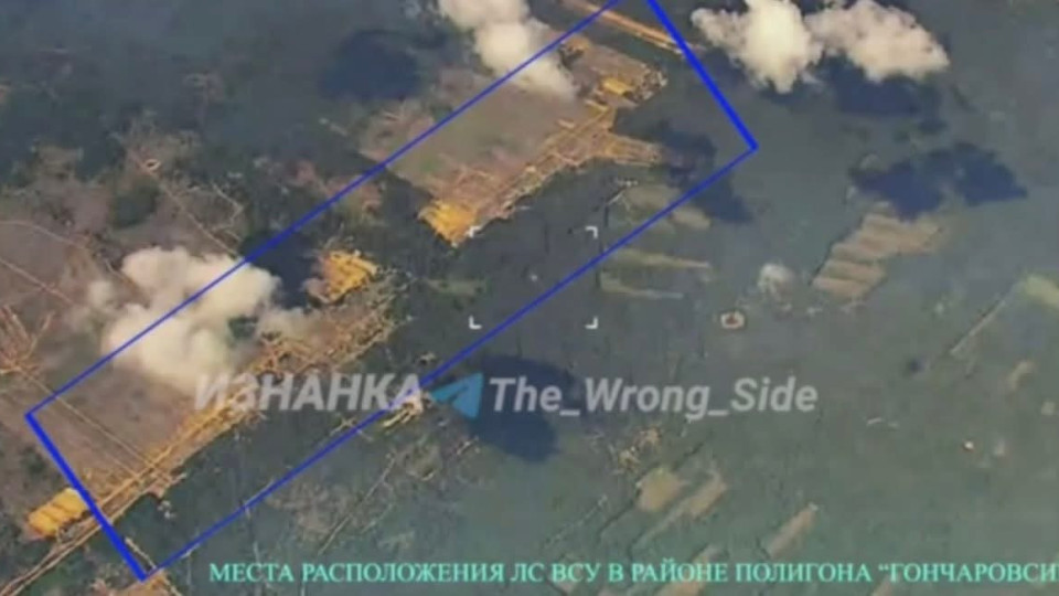„Искандер“ опожари украински лагер в Чернигов, стотици жертви