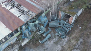 Губернаторът на София: Опитаха да откраднат части от Паметника на Съветската армия