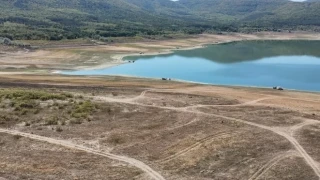 Язовир "Жребчево" пресъхва - нивото му е под 19%