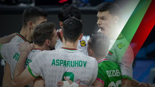 България е световен вицешампион по волейбол за мъже за втори път!